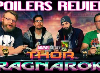 “Thor: Ragnarok” SPOILER DISCUSSION and MOVIE REVIEW!!