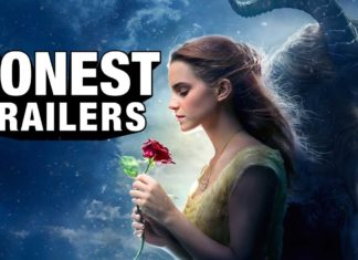 Honest Trailers – Beauty and The Beast (2017)