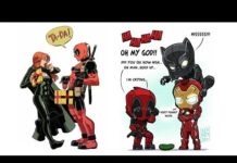 Only Deadpool Fans Will Find It Funny