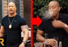 Improvised Movie Scenes That Made Actors React Out Of Nowhere COMPILATION