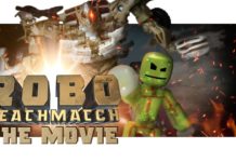 Stikbot | ROBO Deathmatch – Full Theatrical Version