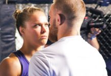 Conor McGregor Vs Ronda Rousey