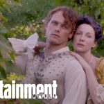 Outlander: The Gold & The Beautiful Exclusive Behind-The-Scenes | Cover Shoot | Entertainment Weekly