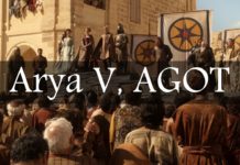 GOT Abridged #66: Arya V, AGOT