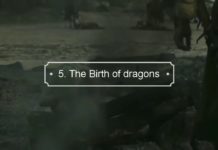 5 Best Moments of Game of Thrones