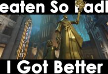 Beaten So Badly I Got Better