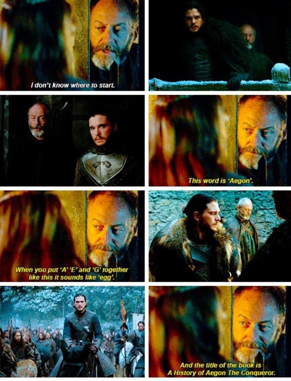 Ser Davos Game Of Thrones