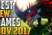 Top 15 Best NEW Android & iOS Games of November 2017