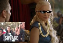 Game Of Thrones Thug Life Moments #1