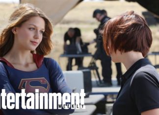 Supergirl Star Melissa Benoist Addresses E.P.’s Suspension | News Flash | Entertainment Weekly