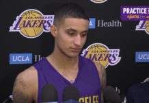 Kyle Kuzma Talks Watching Game Of Thrones, Mocks Lonzo’s Media Answers & More…