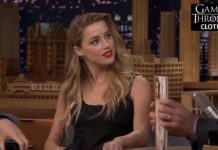 Amber Heard Funny Moments Compilation