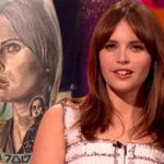 Felicity Jones is Worried About Fan Tattoos – The Graham Norton Show