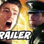 The Flash Season 4 Arrow Crossover Trailer – Evil Green Arrow and The Flash 4×06 Promo