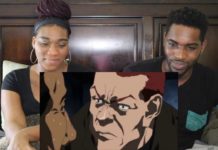 BOONDOCKS BEST MOMENTS REACTION