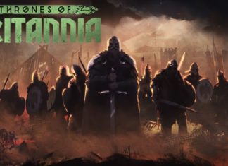 Total War Saga – Thrones of Britannia VIKINGS, Trailer, Campaign, and News!