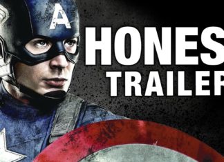 Honest Trailers – Captain America: The First Avenger