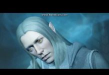 Shadow of War…Ending…Sauron Fight Scene.. Infinite Gameplay
