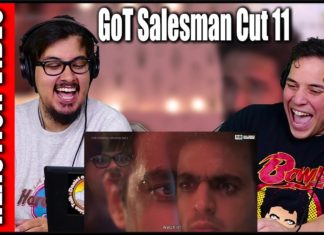 AIB GoT Salesman Cut 11 Reaction Video | Game of Thrones | Review | Discussion