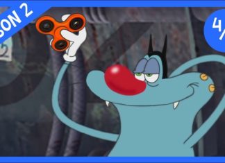The Best Oggy and the Cockroaches Cartoons New compilation 2017 – Best episodes #SEASON 2