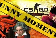 Counter strike:Global Offensive – Funny moments (PART 2)