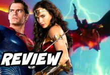 Justice League Review NO SPOILERS – Batman, Superman, Wonder Woman and The Flash