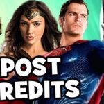 Justice League POST CREDITS & Justice League 2 Theory Explained