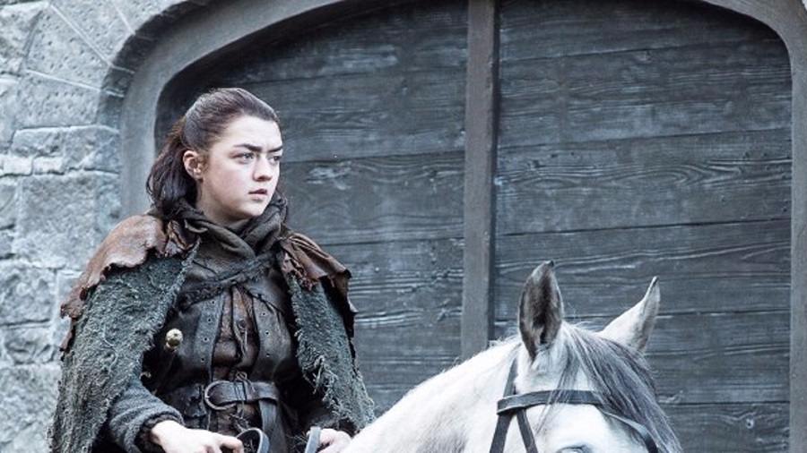 Maisie Williams reveals how she feels about Arya fighting with Sansa