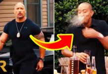 10 Improvised Movie Scenes That Made Actors Break Character