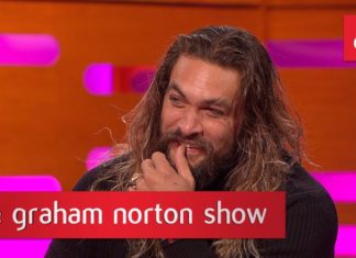 Jason Momoa from Game of Thrones speaks Dothraki – The Graham Norton Show: 2017 – BBC One