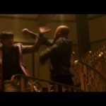 Birth of the Dragon Final End Fight At Gangstas Headquarters