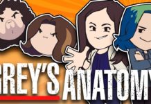 Grey’s Anatomy with Sarah Carbiener & Erica Rosbe – Guest Grumps
