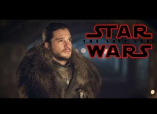 Game of Thrones Trailer – Star Wars:The Last Jedi style
