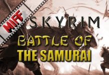 Skyrim: Battle of the Samurai (Machinima Interactive Film Festival)