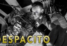 Despacito (metal cover by Leo Moracchioli)