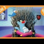 Oggy And The Cockroaches New Episode Best Collection 2017 # Game of Thrones Part 1 117