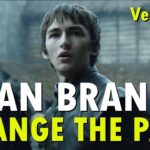 Can Bran Time Travel and Change the Past Version #2 | Game of Thrones