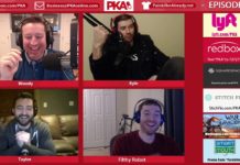 PKA 360 w/Filthy – Top 10% Bunny Ranch Trip, Portapotty Loving, VanLife