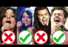 FAMOUS SINGERS | BEST VS WORST VOCALS