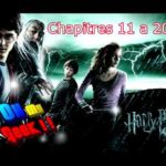 Harry Potter et le prince de sang mélé livre audio 6 Part 2