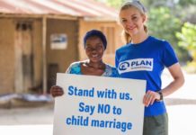 Natalie Dormer wants to End Child Marriage