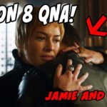 Jamie and Cersei Season 8 BREAKDOWN and QnA LIVE!