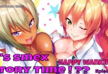 Gals reading erotic books – Hajimete no gal Episode 7 Funny moments はじめてのギャル