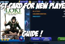 Marvel Future Fight : Best Card For New Players & How To Upgrade Them