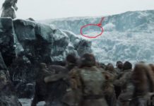 Game of Thrones season 7: Can you see the pick-up truck in this scene?