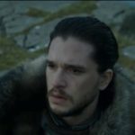 Jon snow Meets Drogon |Game of Thrones East watch