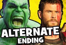 Thor Ragnarok DELETED SCENES, Changes & ALTERNATE ENDINGS (Part 2)