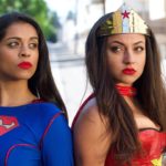 Wonder Woman vs. Superwoman | Inanna Sarkis & Lilly “IISuperwomanII” Singh