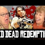ELDERS PLAY RED DEAD REDEMPTION (Elders React: Gaming)