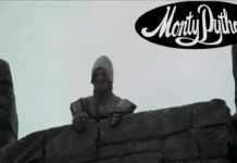 French Taunter – Monty Python and the Holy Grail